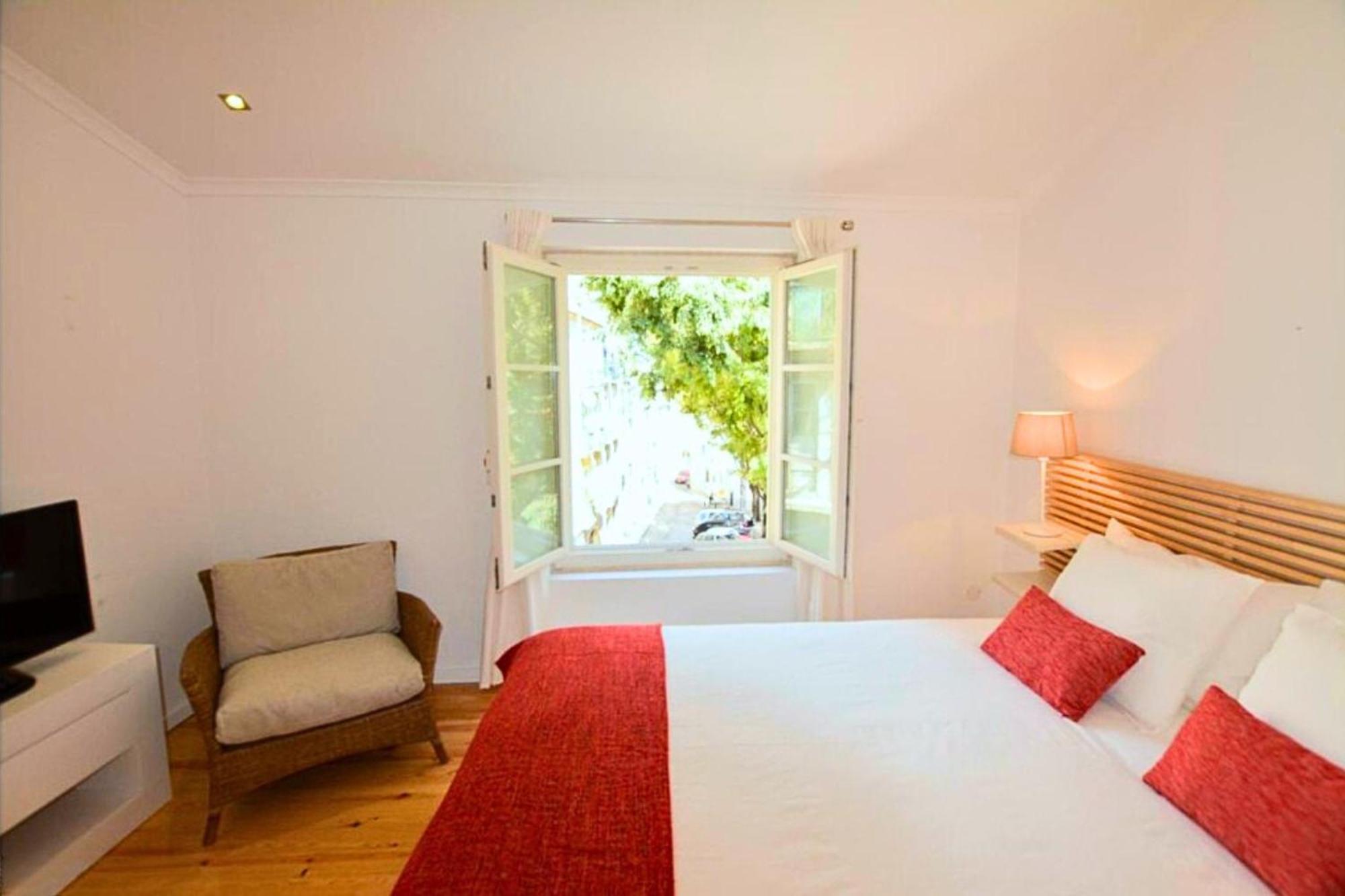 شقة Alfama Charm House Lisboa المظهر الخارجي الصورة