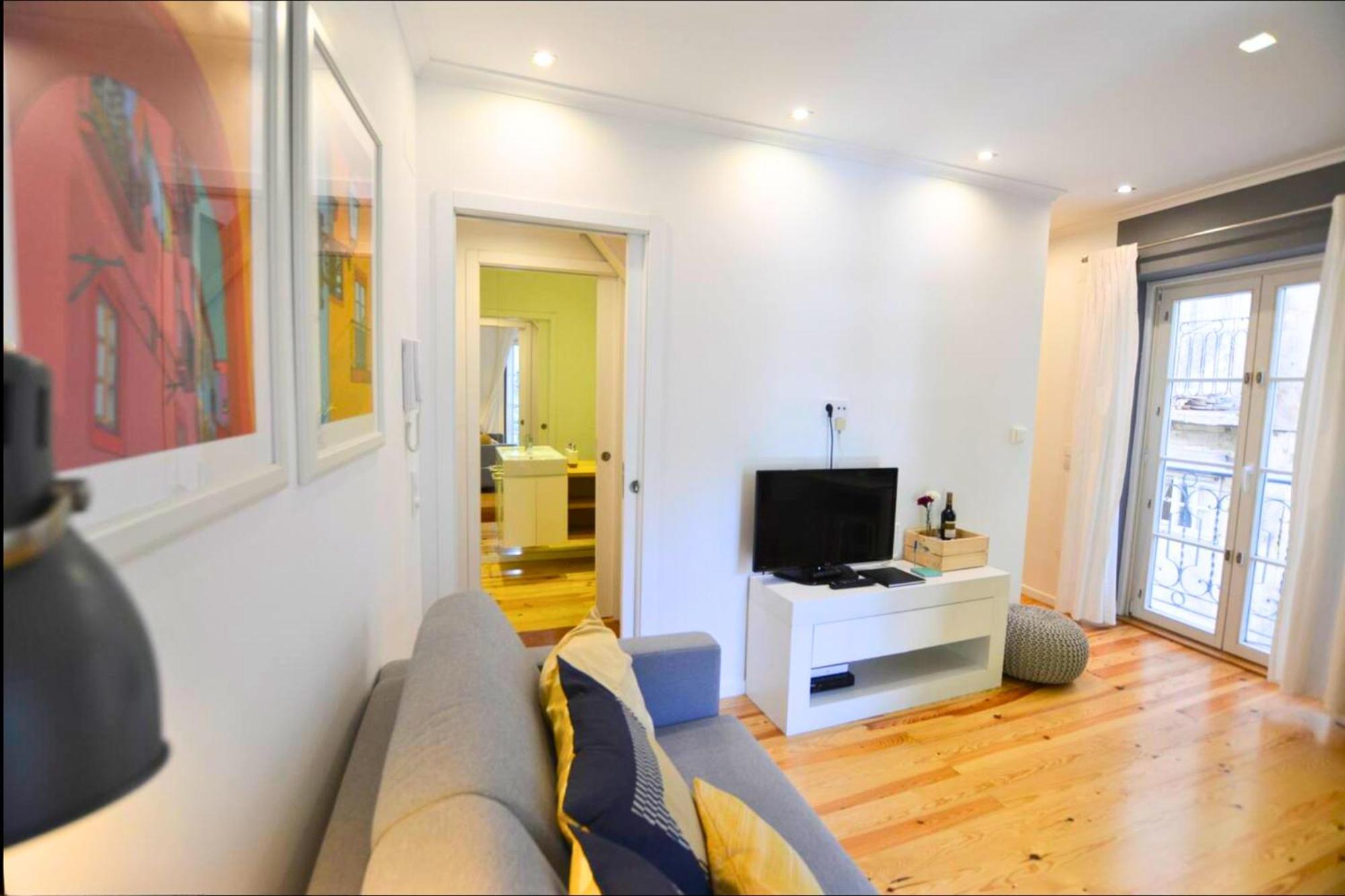 شقة Alfama Charm House Lisboa المظهر الخارجي الصورة