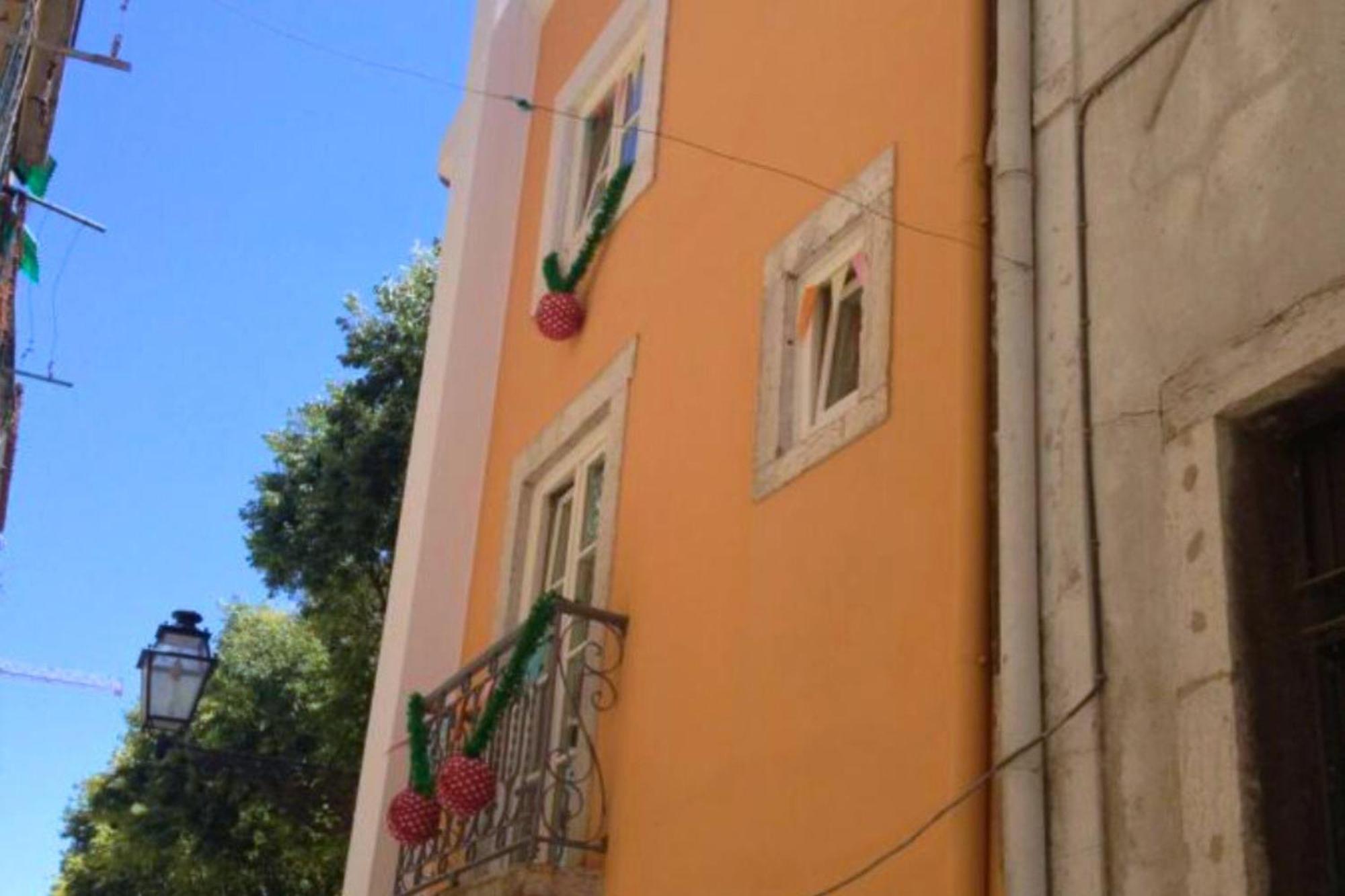 شقة Alfama Charm House Lisboa المظهر الخارجي الصورة