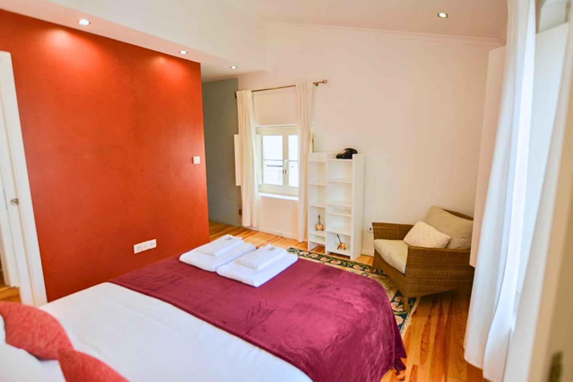 شقة Alfama Charm House Lisboa المظهر الخارجي الصورة