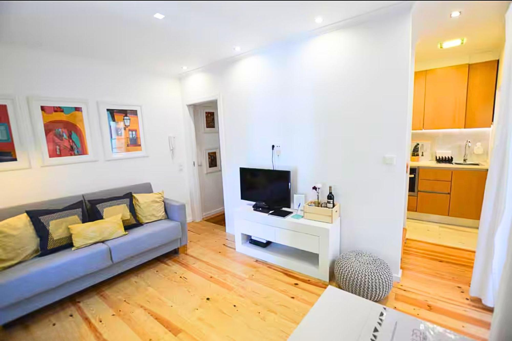شقة Alfama Charm House Lisboa المظهر الخارجي الصورة